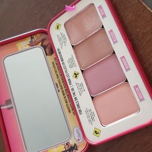 theBalm Cosmetics Autobalm Grl Pwdr Cheeks On The Go Palette